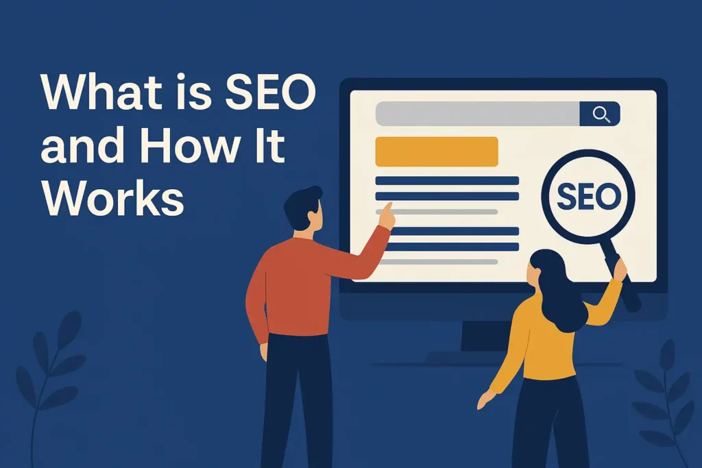 What is SEO and how it works?